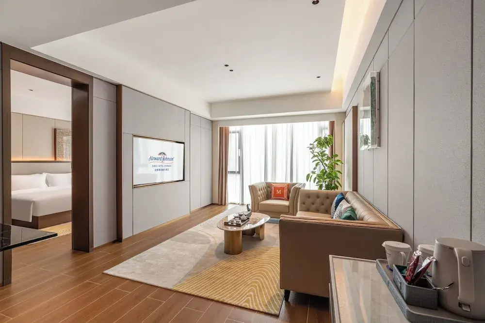 Howard Johnson by Wyndham Zun Ju Hotel Cheng Du