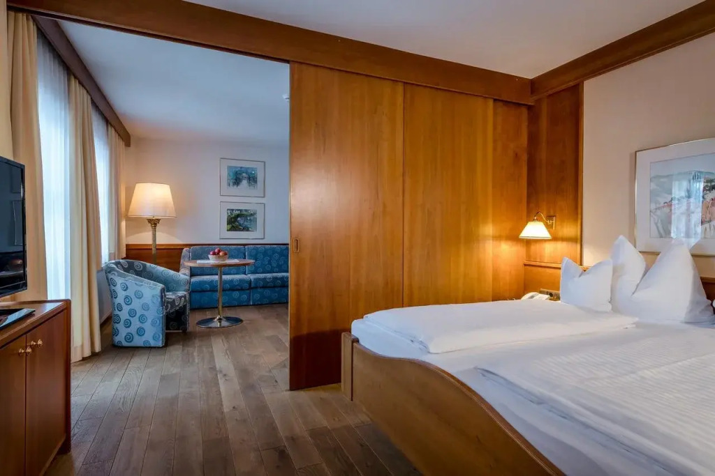Gartenhotel Crystal