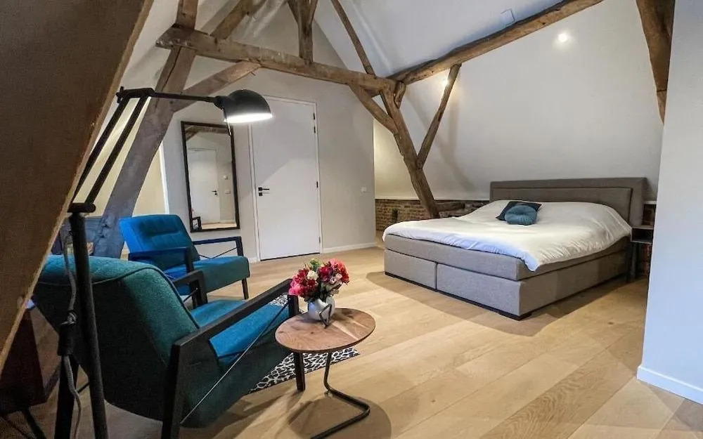 Kasteel Wolfrath B&B