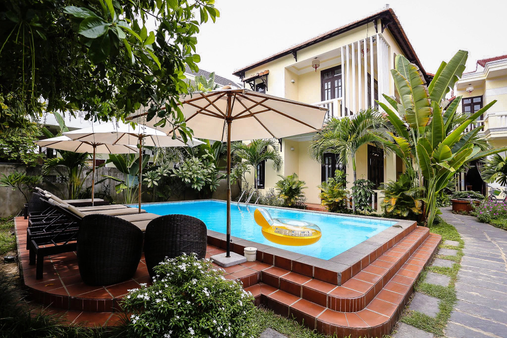 Hoi An Holiday Villa