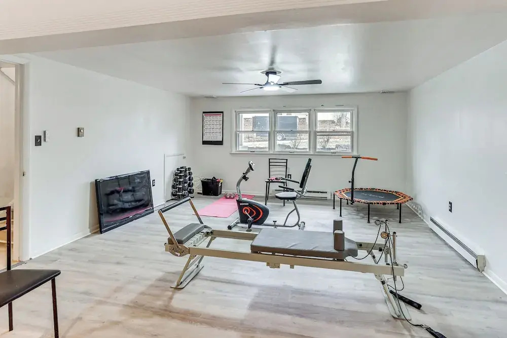 Family Home on Greenbelt, 4 Mi to Dtwn Harrisburg!