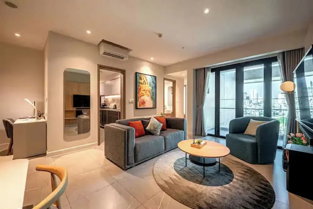 Vivian Boutique D'mension Residence