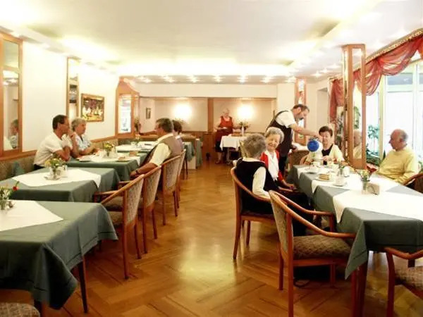 Haus am Bach