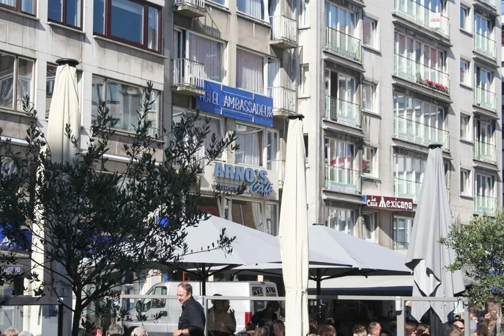Hotel Ambassadeur