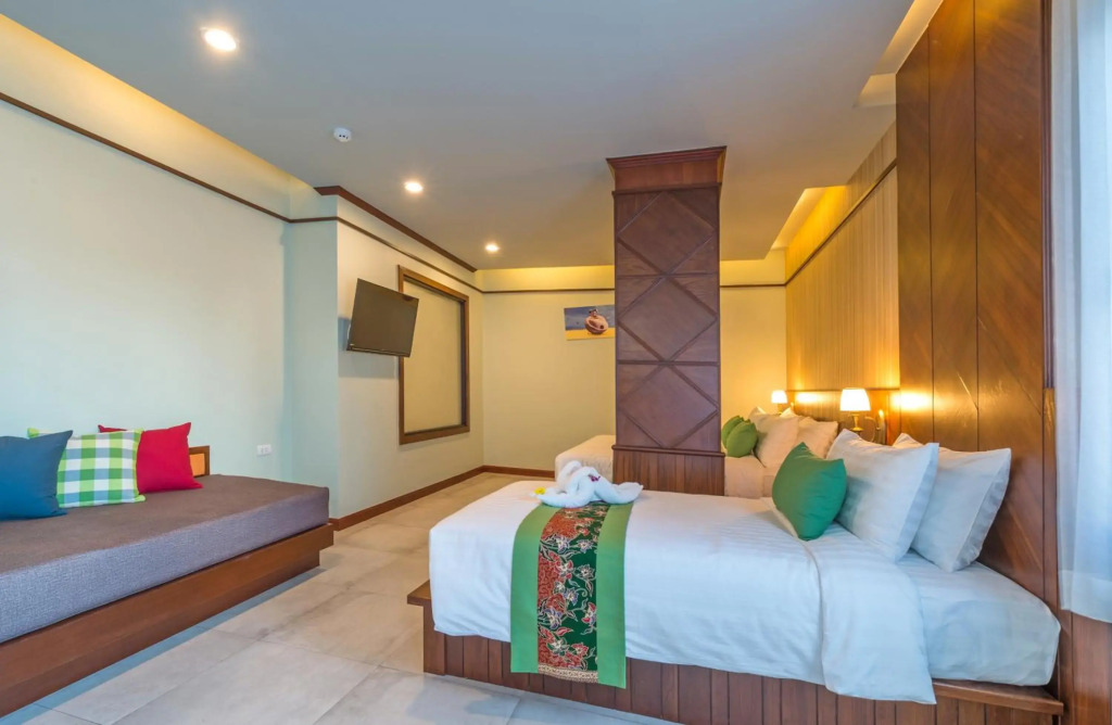 Andaman Breeze Resort -