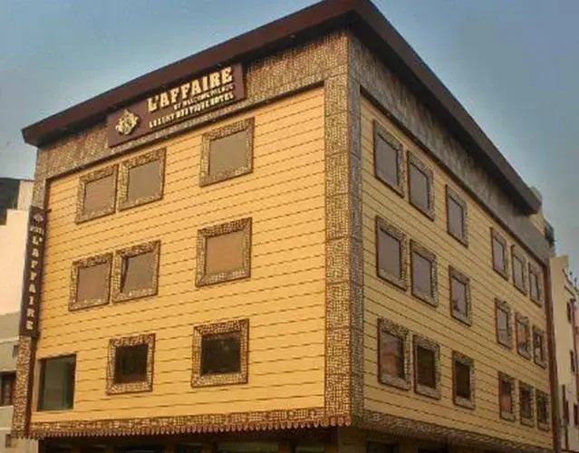 Hotel Laffaire@All Staff Vaccinated