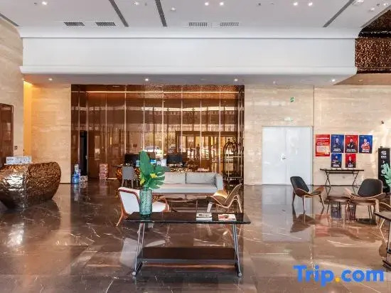 Tianjin Shuiyunge Serviced Apartment (Olympic Sports Center Tianta Subway Station)