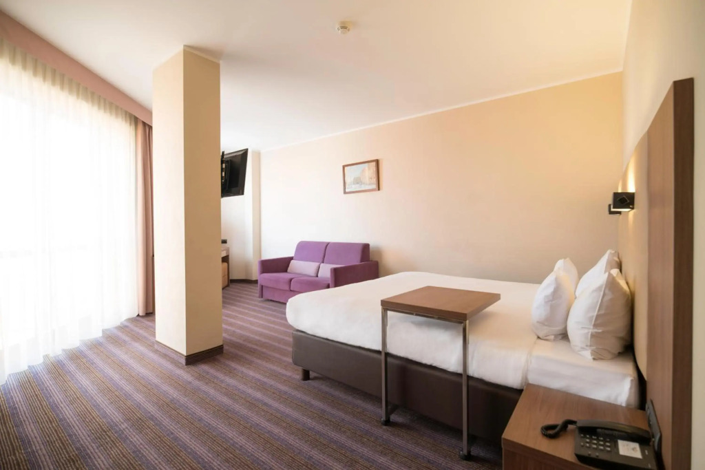 Hotel DeSilva Premium Poznań