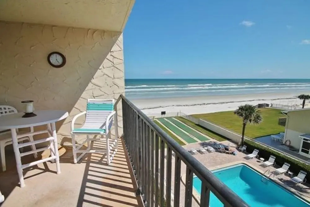 Hacienda del Sol I 407 Apartment 2