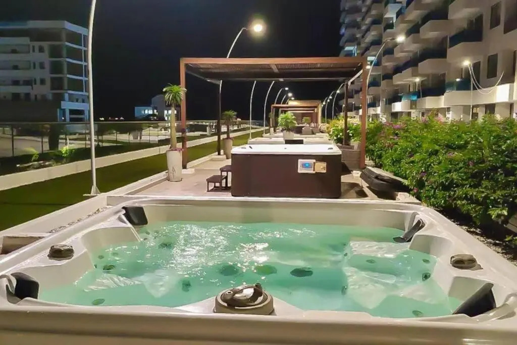 Club de Playa Samaria - T1 APTO 1705, Santamarta