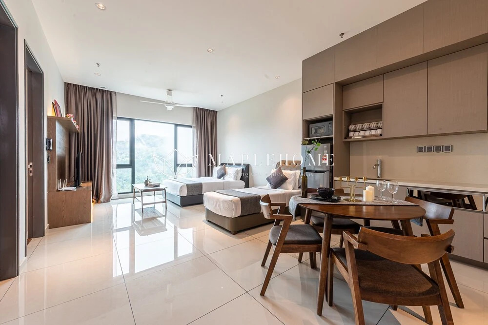 Geo38 Premier Suites by Rapi Stay