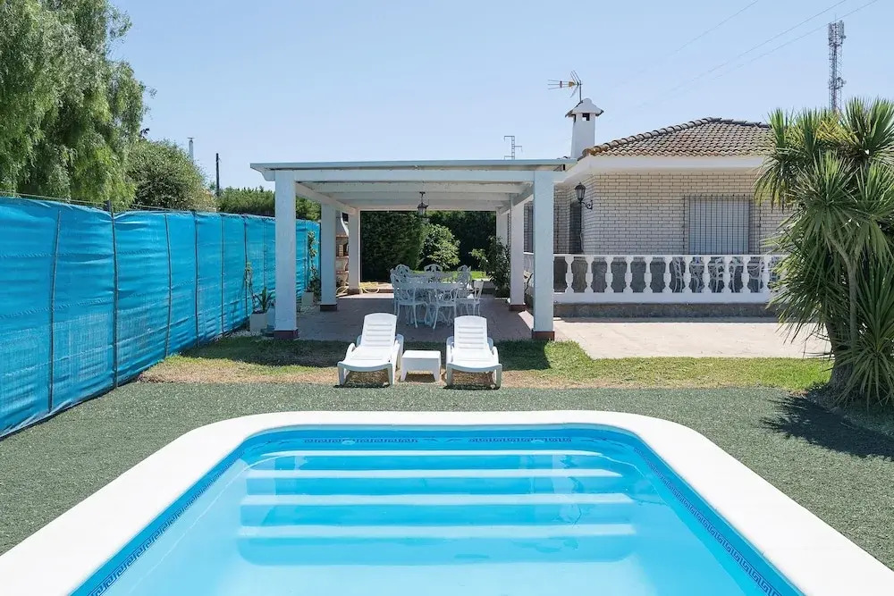Fuentes Del Colorao - Villa With Private Pool