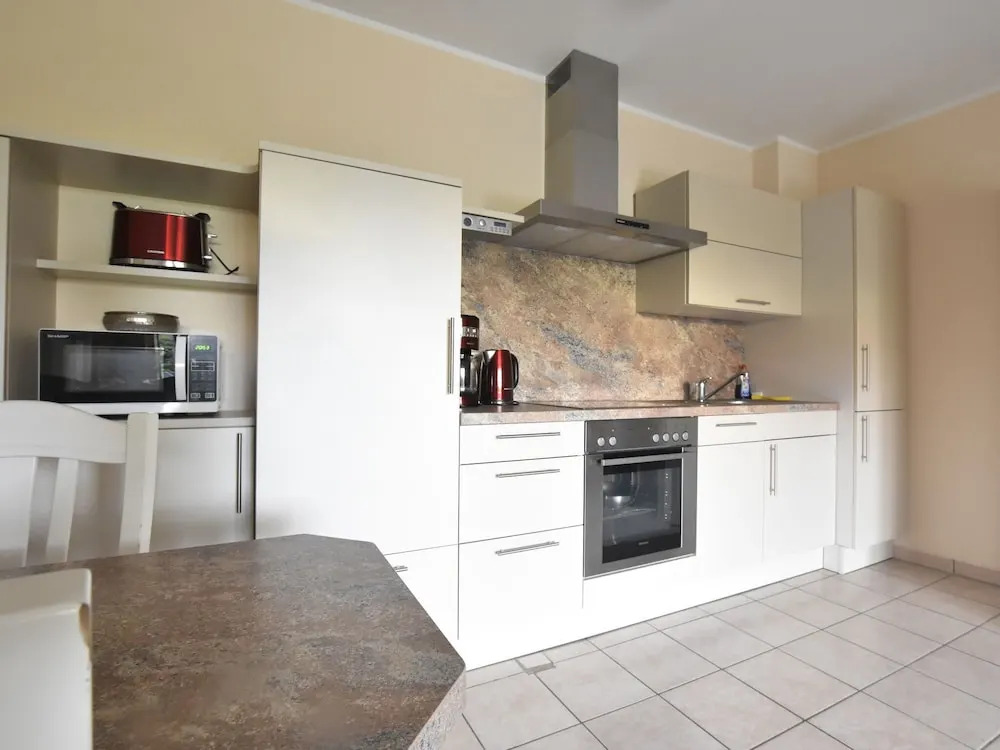 Waterfront Apartment in Rerik with terrace