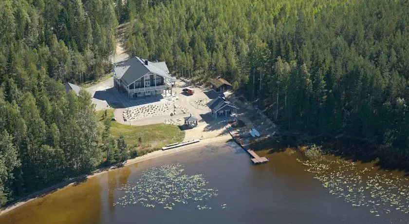 Lahdelma Keidas Villa