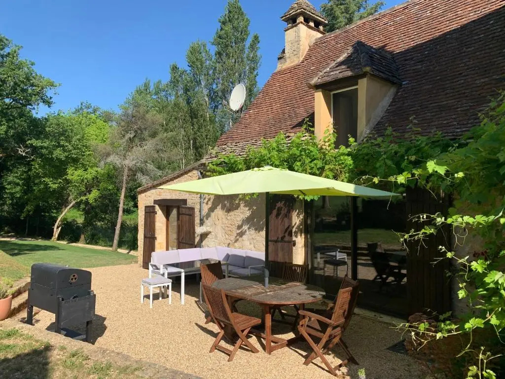 Gîte - Le Reclaud du Noyer