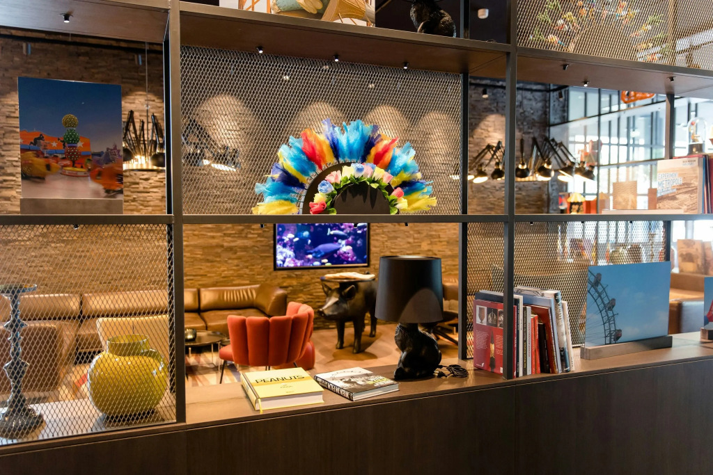 Motel One Wien-Prater