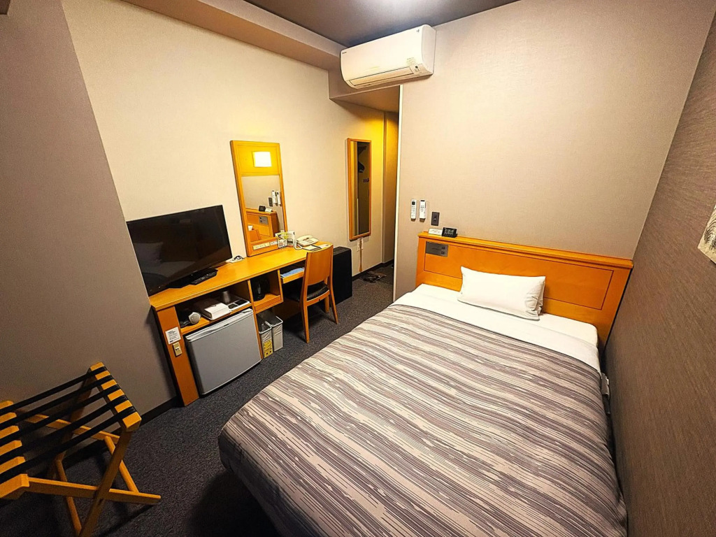 Hotel Route-Inn Morioka Ekimae