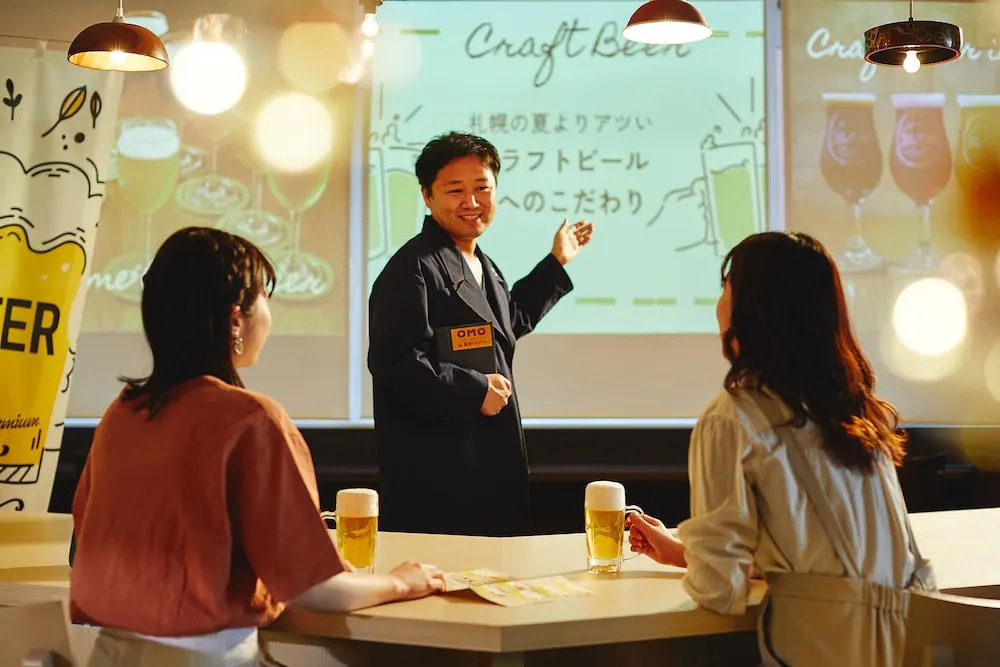 OMO3 Sapporo Susukino By Hoshino Resorts