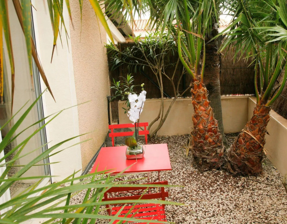 Hotel & Spa Gil de France Cap dAgde