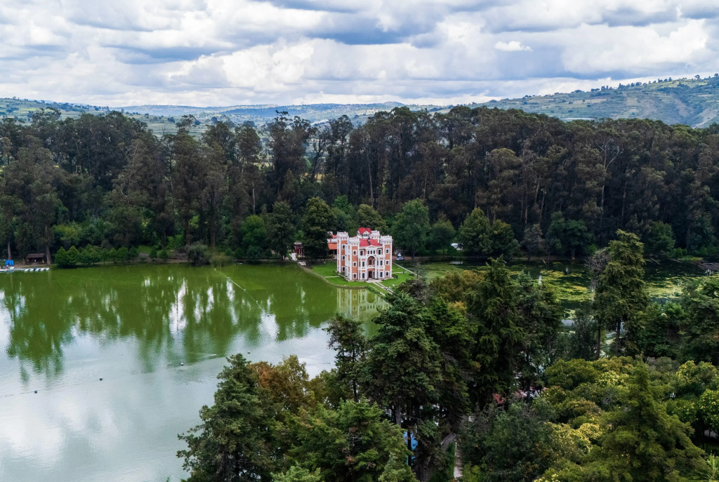 Hotel Ex hacienda Chautla Puebla, Trademark by Wyndham