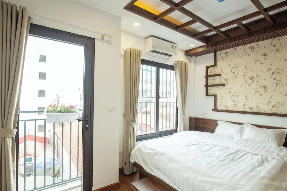 Sumitomo 11 Apartment - No 5 lane 39 Linh Lang street