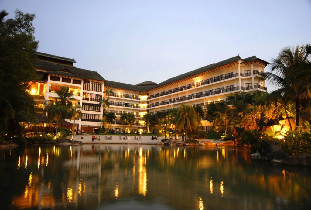 Mines Beach Resort