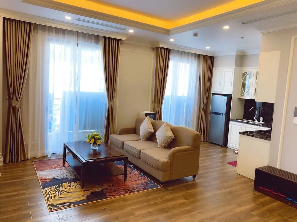 Victory Hotel & Apartment Hai Phong