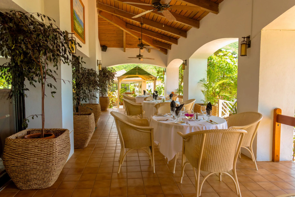 Mount Nevis Hotel