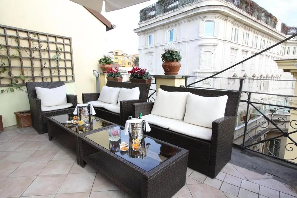 Hotel La Fenice