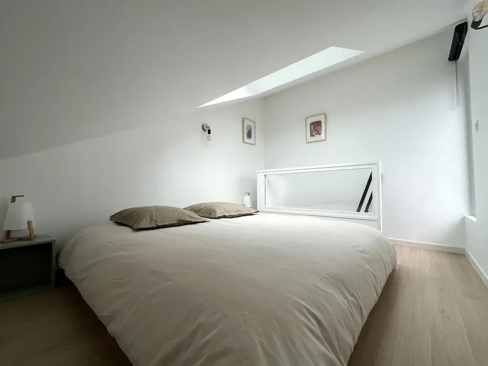 Villa in France Near Sandy Beach