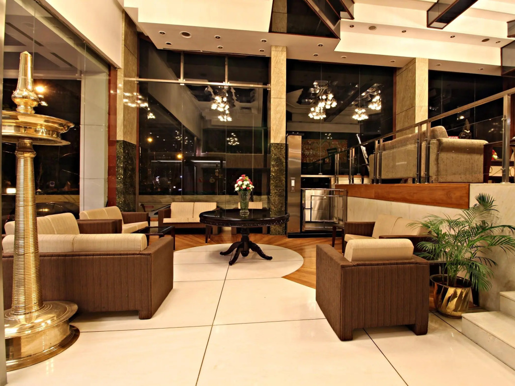 The South Park Hotel