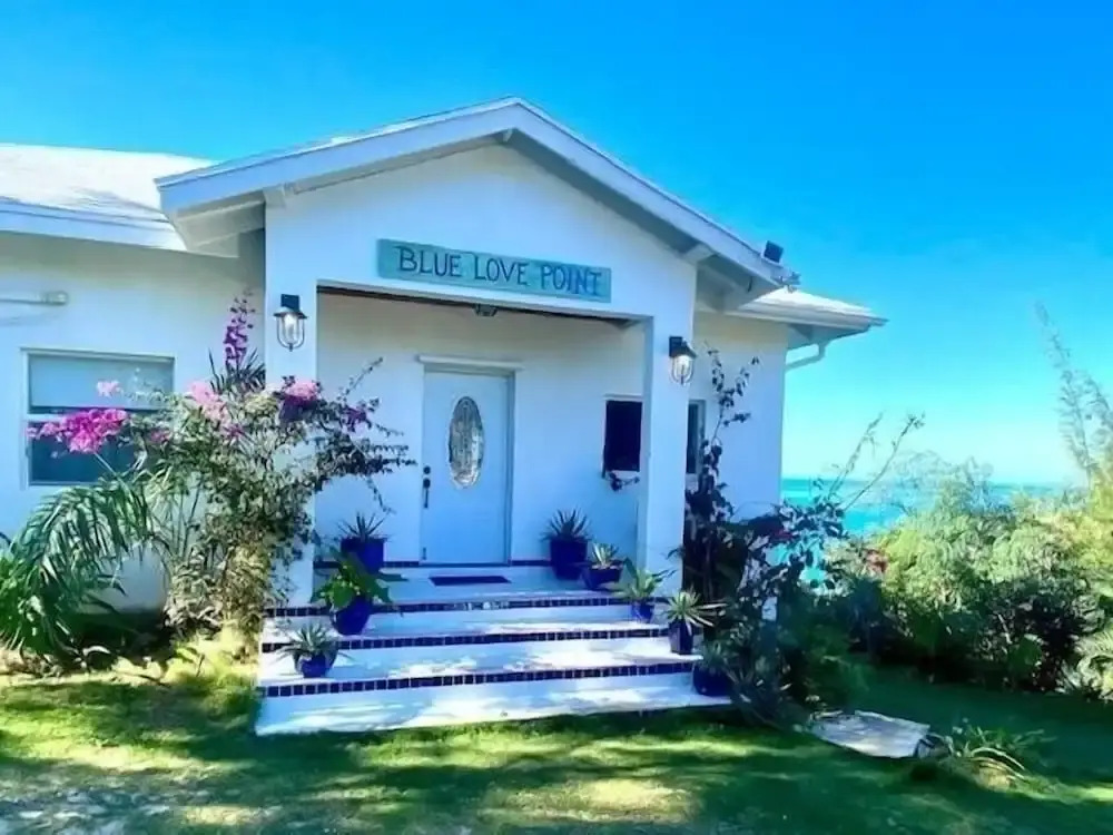 Blue Love Point 5 Bedroom Home