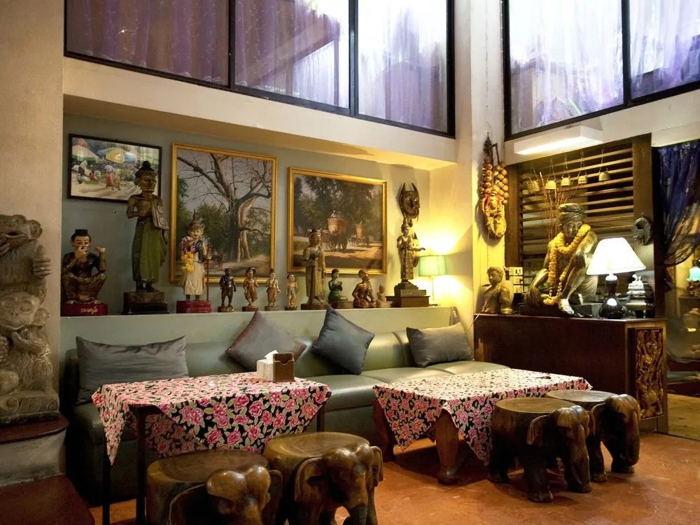 NIDA Rooms Rambutri 147 Grand Palace