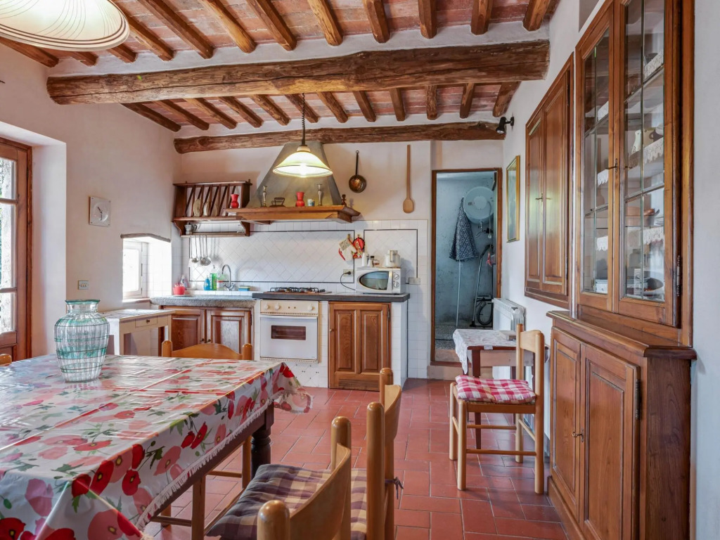 Cottage in Convalle With Terrace