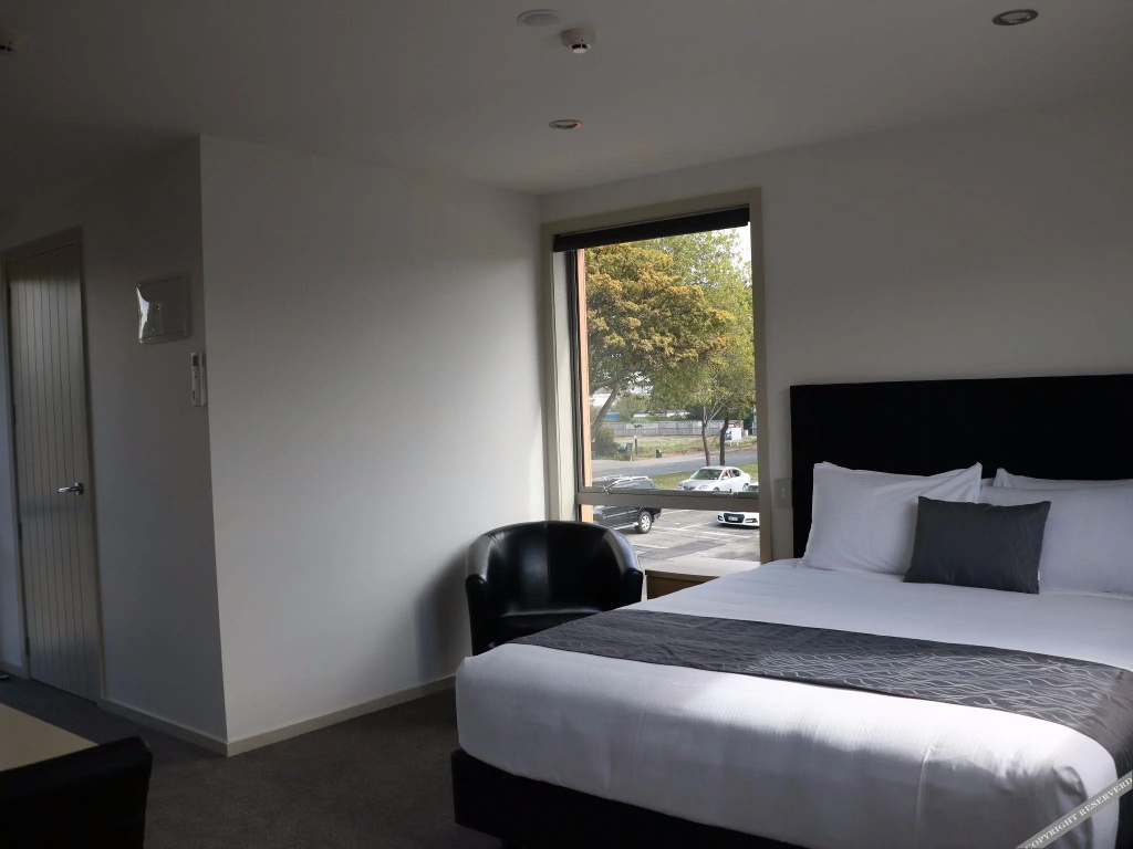 MCM Motel Christchurch
