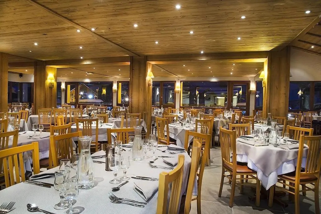 Hotel Alpen Roc