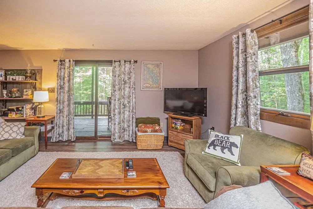 Woodside Retreat