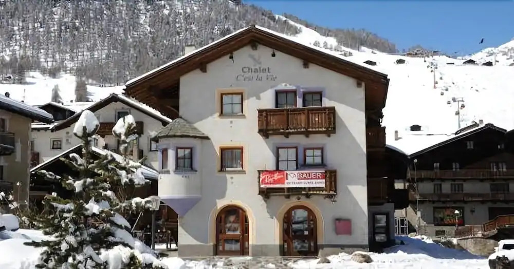 Chalet CEst La Vie