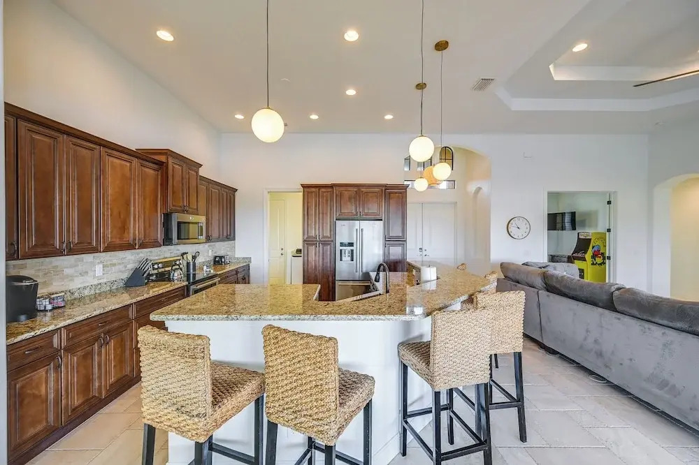 'paradise Palms' Cape Coral Home w/ Dock!
