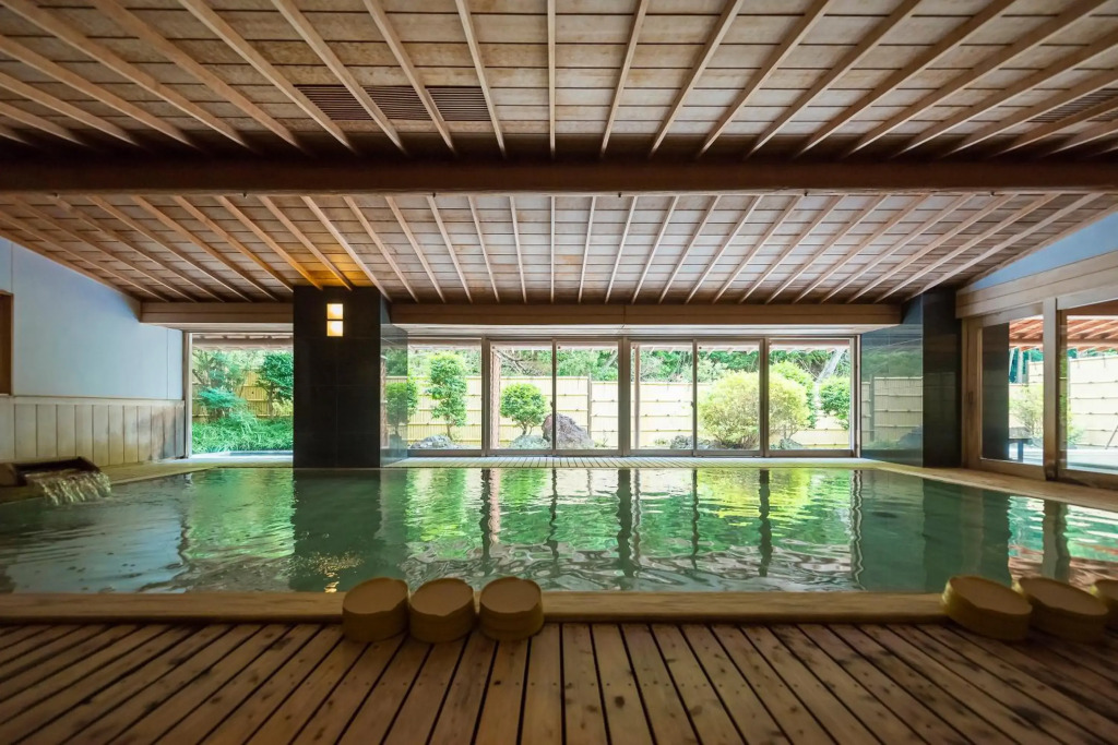 Nishiizu Crystal View Hotel