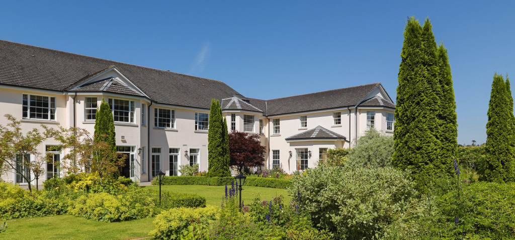 Nuremore Hotel & Country Golf Club