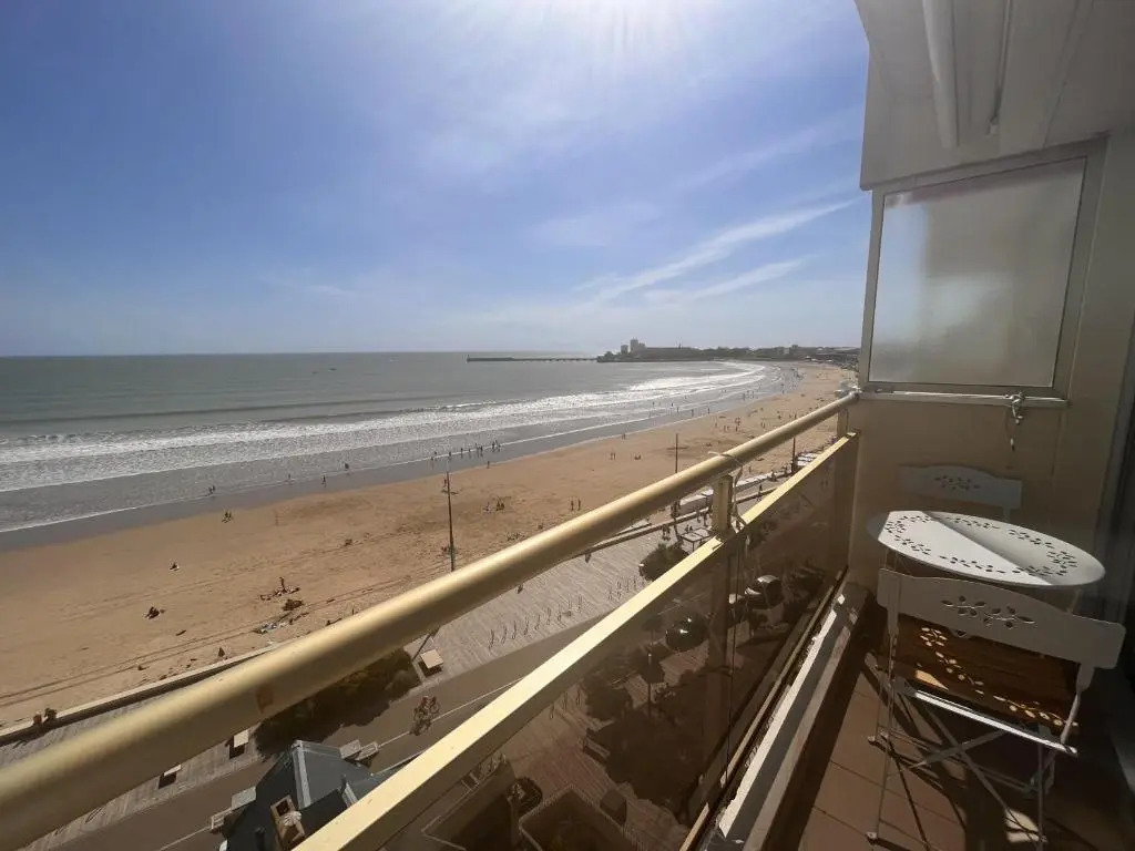 Appartement Les Sables-d'Olonne, 1 pièce, 2 personnes - FR-1-197-387