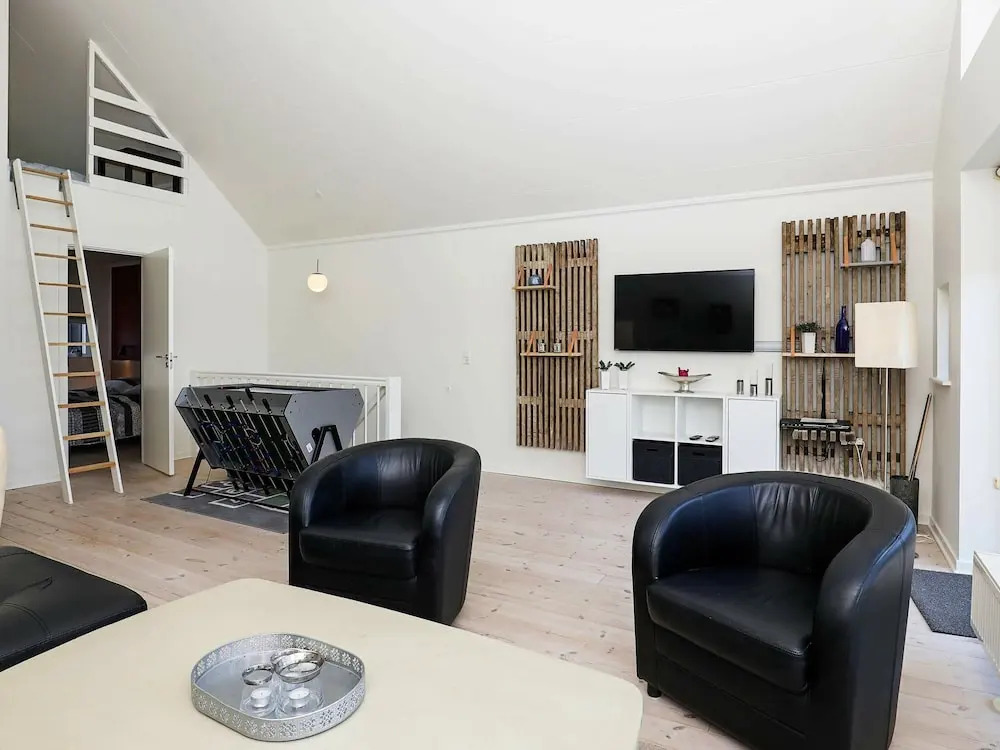 Pleasing Holiday Home in Jutland Denmark With Whirlpool