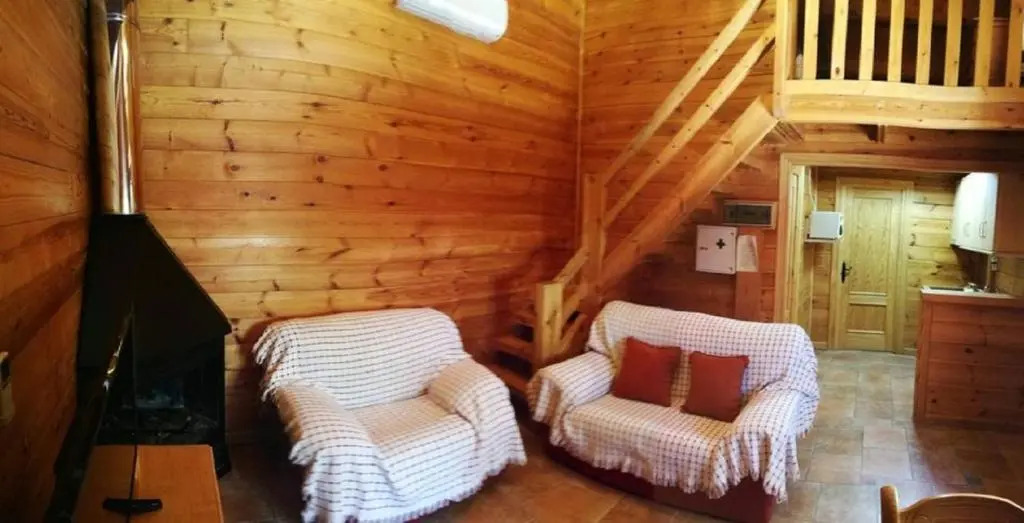 Casa De Madera Zumacar V