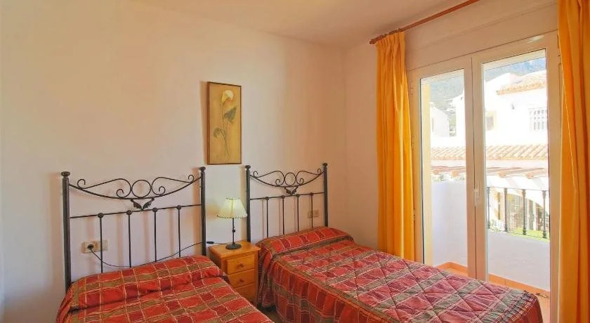 Residencial Puerta De Calpe