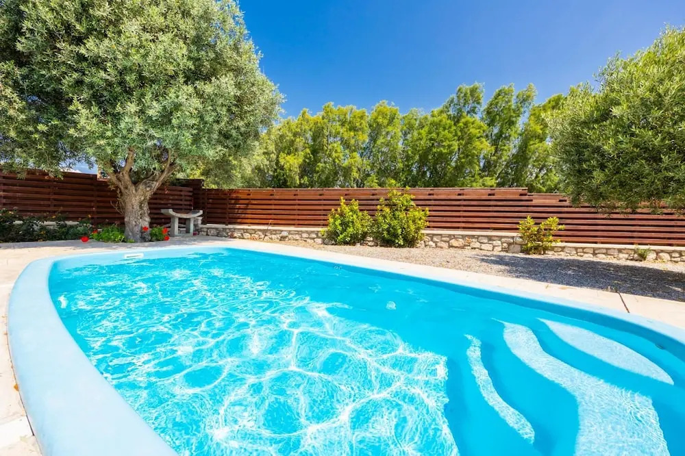 Villa Ira in Rhodes With 2 Bedrooms and 2 Bathrooms