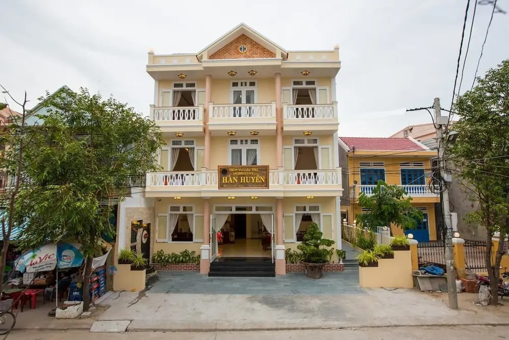 Han Huyen Homestay