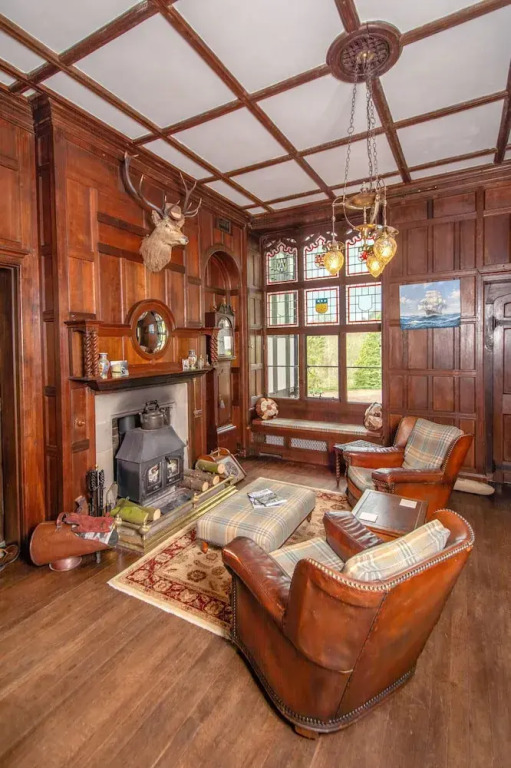Rowden Abbey B&B