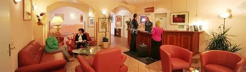 Self-Check-In Hotel Constantin - ohne TV - ohne Ventilator - ohne Parken