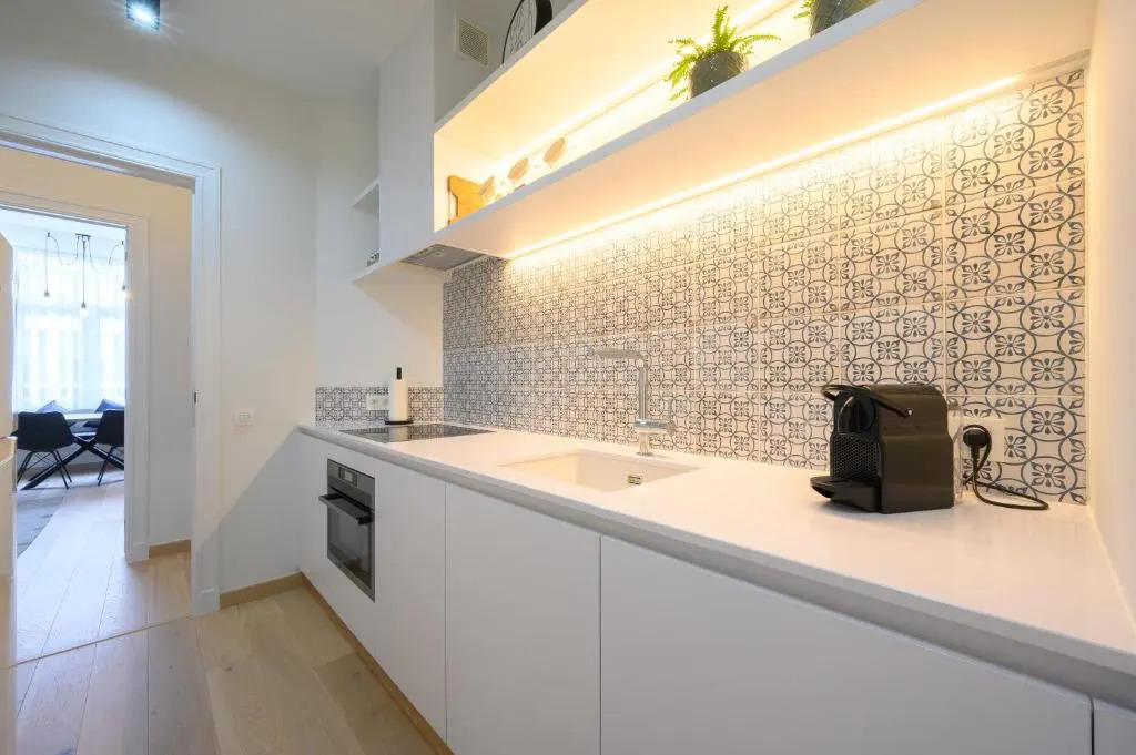 Gezellig appartement op 200m van zee te Middelkerke